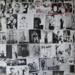 The Rolling Stones Exile On Main St