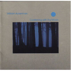 William Ackerman Conferring With The Moon