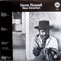 Gene Russell New Direction