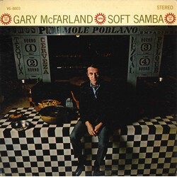 Gary McFarland Soft Samba