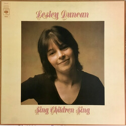 Lesley Duncan Sing Children Sing