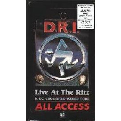 Dirty Rotten Imbeciles Live At The Ritz