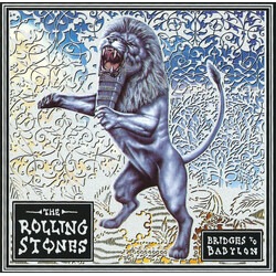 The Rolling Stones Bridges To Babylon