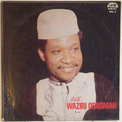 Sir Waziri Oshomah And His Traditional Sound Makers Vol. 5 VINYL LP