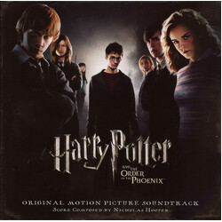 Nicholas Hooper Harry Potter And The Order Of The Phoenix (Original Motion Picture Soundtrack)