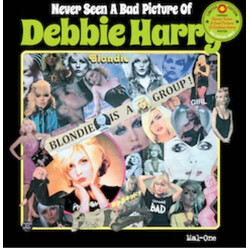 Mal-One Never Seen A Bad Picture Of Debbie Harry