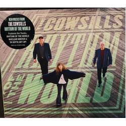 The Cowsills Rhythm Of The World