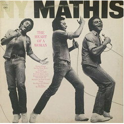 Johnny Mathis The Heart Of A Woman