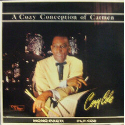 Cozy Cole A Cozy Conception Of Carmen