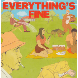 Matt Corby Everything's Fine