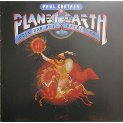 Paul Kantner Planet Earth Rock And Roll Orchestra