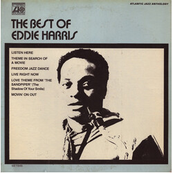 Eddie Harris The Best Of Eddie Harris