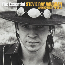 Stevie Ray Vaughan & Double Trouble The Essential Stevie Ray Vaughan And Double Trouble