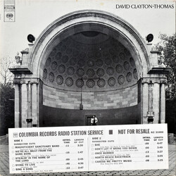 David Clayton-Thomas David Clayton-Thomas