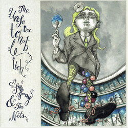 Sniffany & The Nits The Unscratchable Itch Vinyl LP