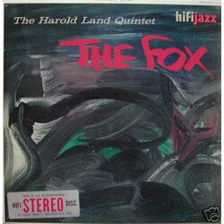 Harold Land Quintet The Fox