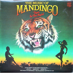 Mandingo (6) Tiger In The Night