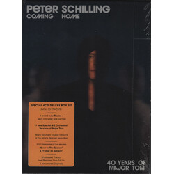Peter Schilling Coming Home - 40 Years Of Major Tom