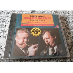 Bruce Adams/Alan Barnes Quintet Side Steppin´