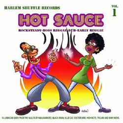 Various Hot Sauce Vol. 1