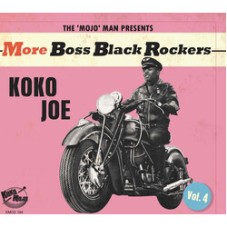 Various More Boss Black Rockers Vol. 4: Koko Joe