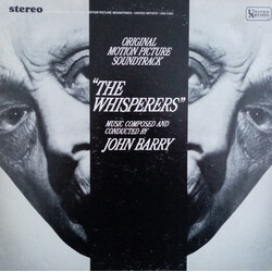John Barry The Whisperers (Original Motion Picture Soundtrack)