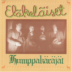 Eläkeläiset Humppakäräjät
