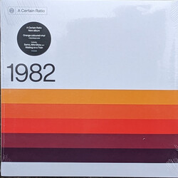 A Certain Ratio 1982