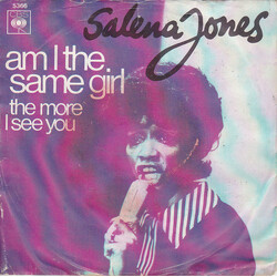 Salena Jones Am I The Same Girl