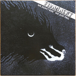 Firmament (8) We Don't Rise We Just Fall Vinyl LP