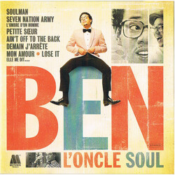 Ben L'Oncle Soul Ben L'Oncle Soul