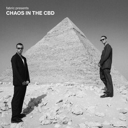 Chaos In The CBD Fabric Presents Chaos In The CBD