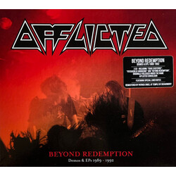 Afflicted Beyond Redemption (Demos & EPs 1989 - 1992)