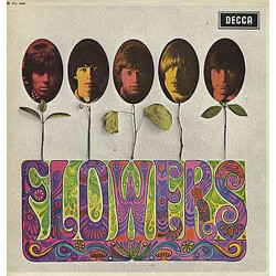 The Rolling Stones Flowers
