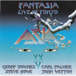 Asia (2) Fantasia (Live In Tokyo)