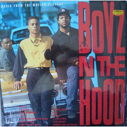 Various Boyz N The Hood (Music From The Motion Picture)