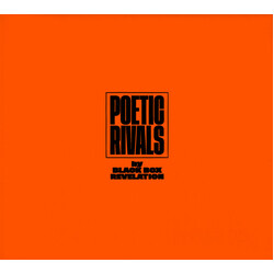 The Black Box Revelation Poetic Rivals Vinyl LP
