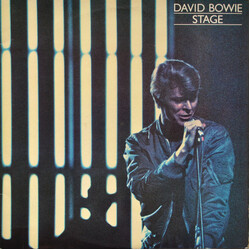 David Bowie Stage