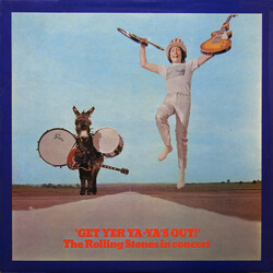 The Rolling Stones Get Yer Ya-Ya's Out! (The Rolling Stones In Concert)