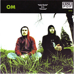 Om (8) Gebel Barkal b/w (Version)