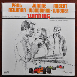 Dave Grusin Winning (Original Soundtrack Album)