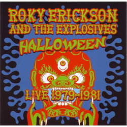 Roky Erickson / The Explosives Halloween