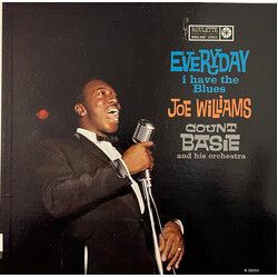 Joe Williams/Count Basie Orchestra Everyday I Have The Blues