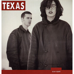 Texas In My Heart