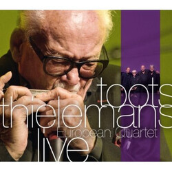 Toots Thielemans European Quartet Live