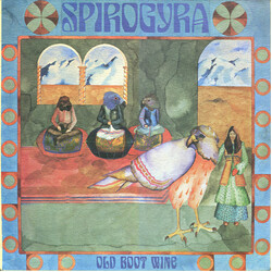 Spirogyra Old Boot Wine