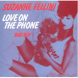 Suzanne Fellini Love On The Phone