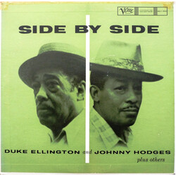 Duke Ellington / Johnny Hodges Side By Side