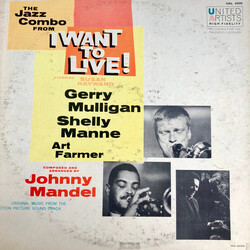 Gerry Mulligan The Jazz Combo From "I Want To Live!"