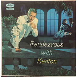 Stan Kenton Rendezvous With Kenton